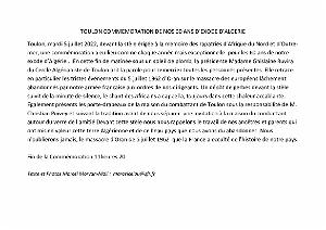 2022 07 05 TOULON 1 HOMMAGE A NOS MORTS ET DISPARUS DU 5 07 2022 D ORAN